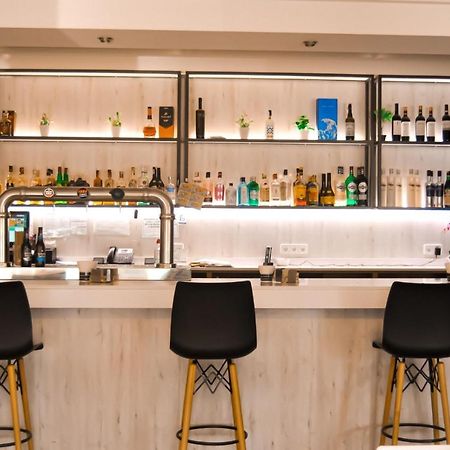 Hotel Reigosa Понтеведра Екстериор снимка