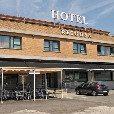 Hotel Reigosa Понтеведра Екстериор снимка