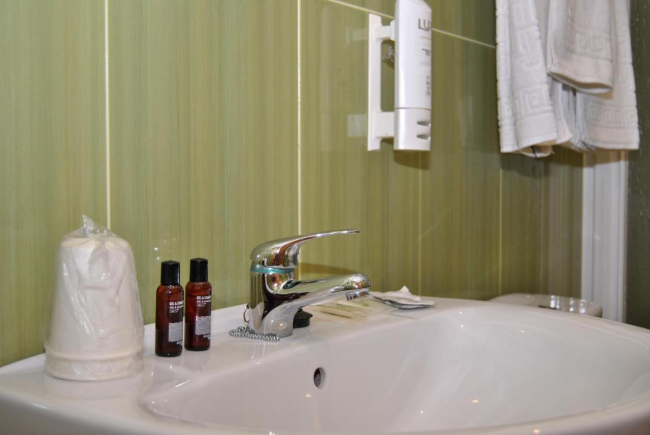 Hotel Reigosa Понтеведра Екстериор снимка