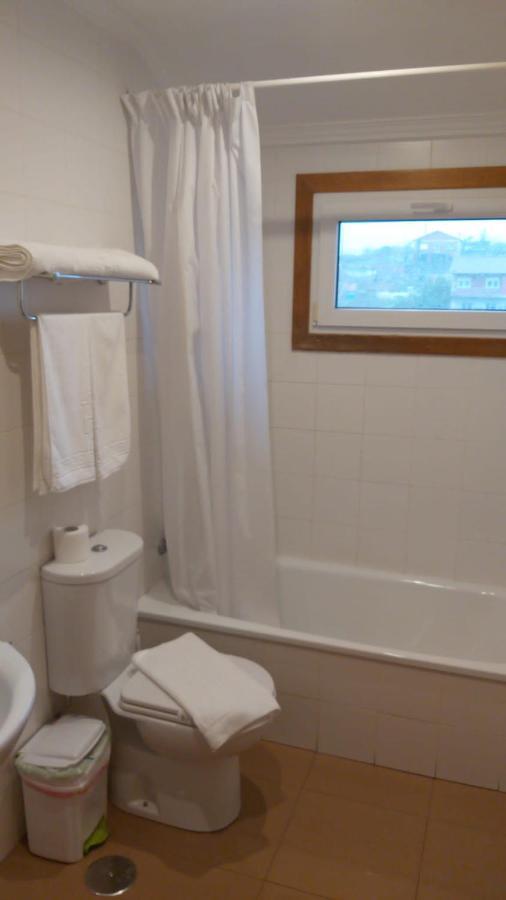 Hotel Reigosa Понтеведра Екстериор снимка