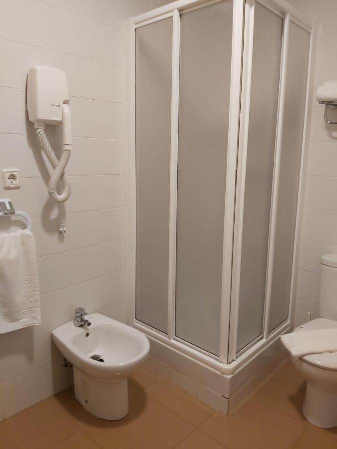 Hotel Reigosa Понтеведра Екстериор снимка