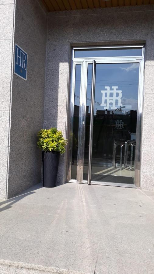 Hotel Reigosa Понтеведра Екстериор снимка