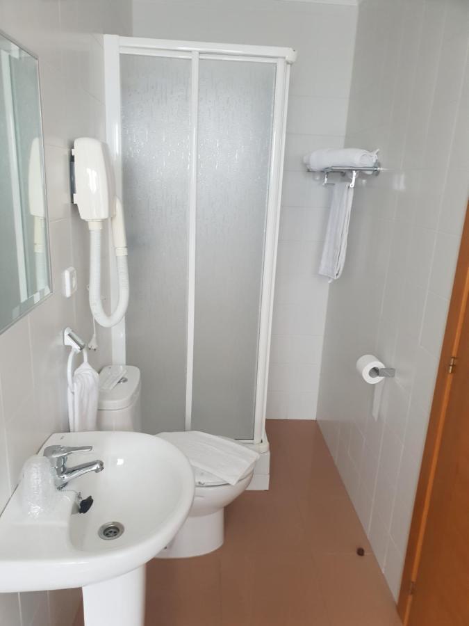 Hotel Reigosa Понтеведра Екстериор снимка
