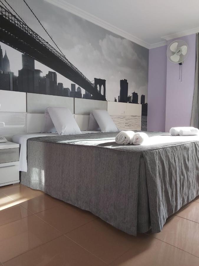 Hotel Reigosa Понтеведра Екстериор снимка